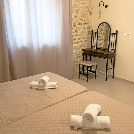 Daire Casa Dei Maestri Perivolia (Rethymno)