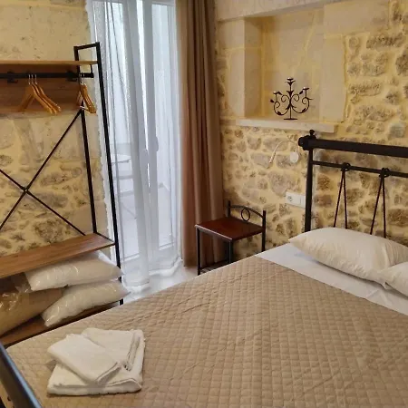 Daire Casa Dei Maestri Perivolia (Rethymno)