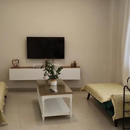 Daire Casa Dei Maestri Perivolia (Rethymno)
