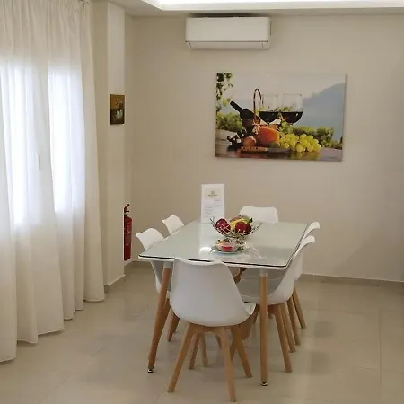 Casa Dei Maestri Daire *