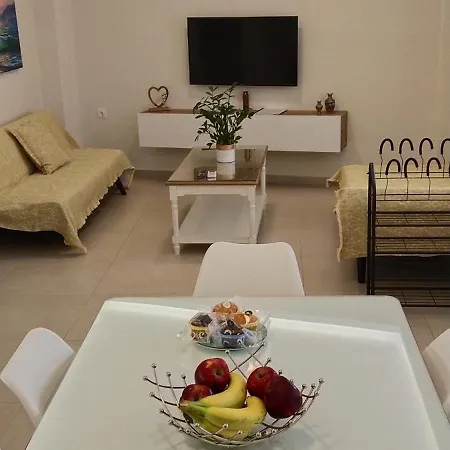 Daire Casa Dei Maestri Perivolia (Rethymno)